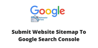 How To Submit Website Sitemap To Google Search Console | Submit URL To Google How To Submit Website Sitemap To Google Search Console