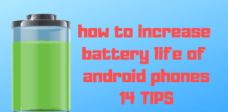 how to increase battery life of android phones | 14 TIPS how to increase battery life of android phones