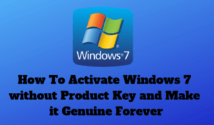 windows 7 rearm forever download