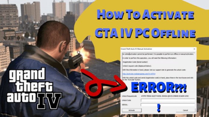 how to get grand theft auto iv for free