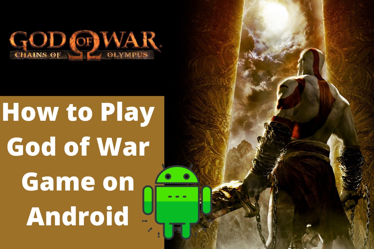 god of war betrayal android download