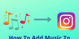 How To Add Music To Instagram Story How To Add Music To Instagram Story
