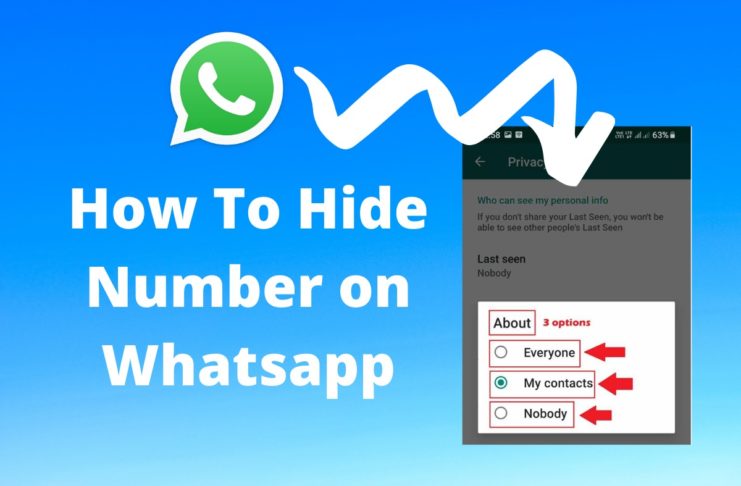 what is my whatsapp number