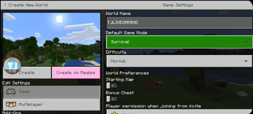 Cool Names For A Minecraft World