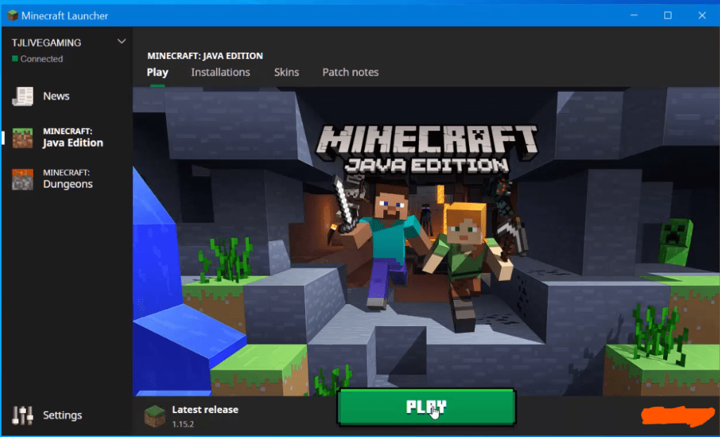 minecraft download for pc