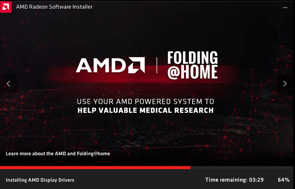 amd driver installer