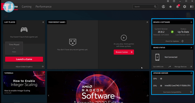 amd software download