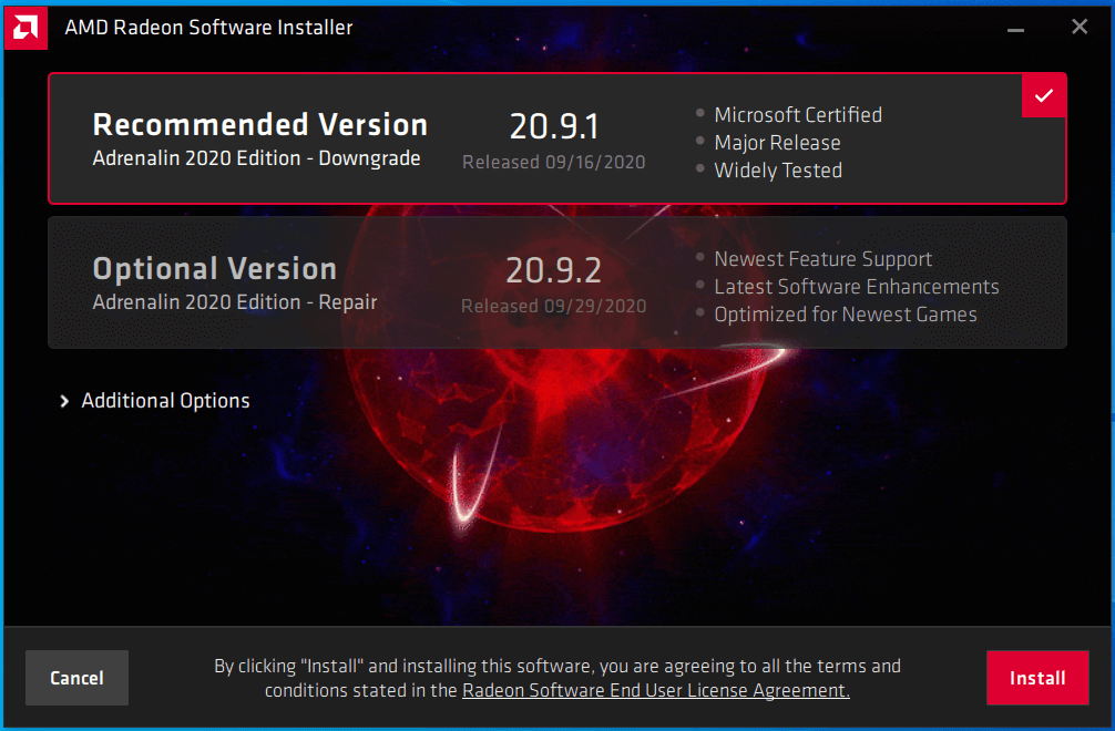 amd driver updater