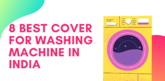 Best Cover For Washing Machine in India 8 Best Cover For Washing Machine in India