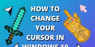 How to Change your Mouse Cursor How to Change your Mouse Cursor